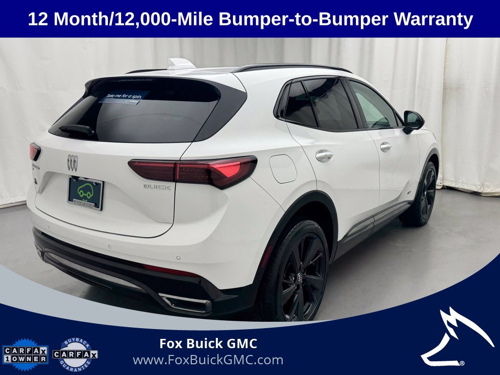 Used 2024 Buick Envision Sport Touring AWD/4WD image 5