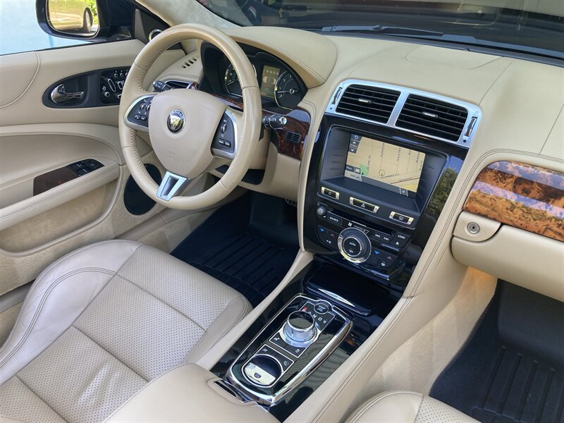 Used 2015 Jaguar XK Convertible RWD image 2