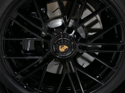 New 2026 Porsche Panamera GTS image 11