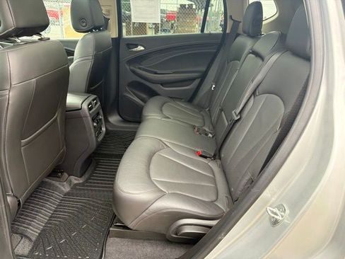 Used 2017 Buick Envision Essence w/ LPO, Cargo Package AWD/4WD image 15