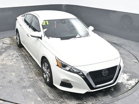 Used 2021 Nissan Altima 2.5 S image 22