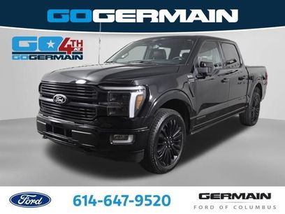 Certified 2024 Ford F150 Platinum