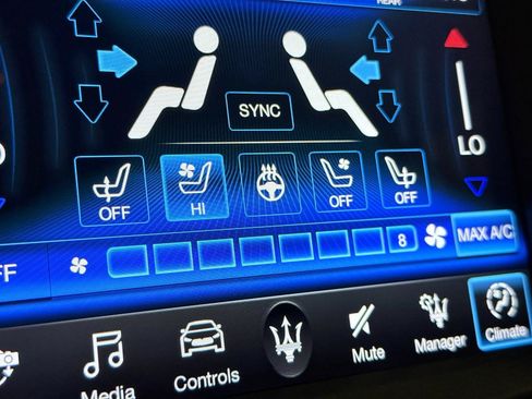 Used 2019 Maserati Levante Trofeo AWD/4WD image 37