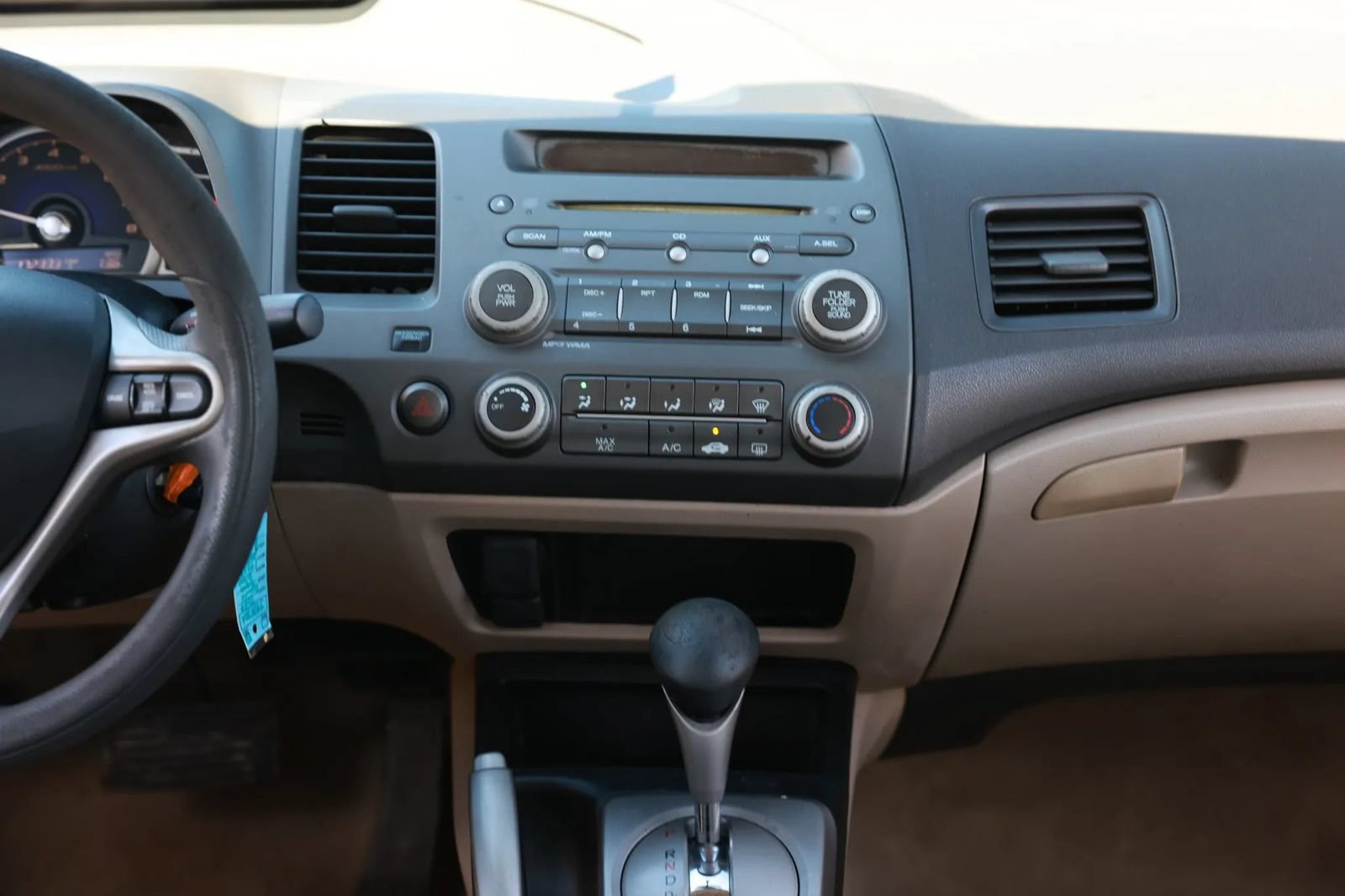 Used 2009 Honda Civic LX image 33