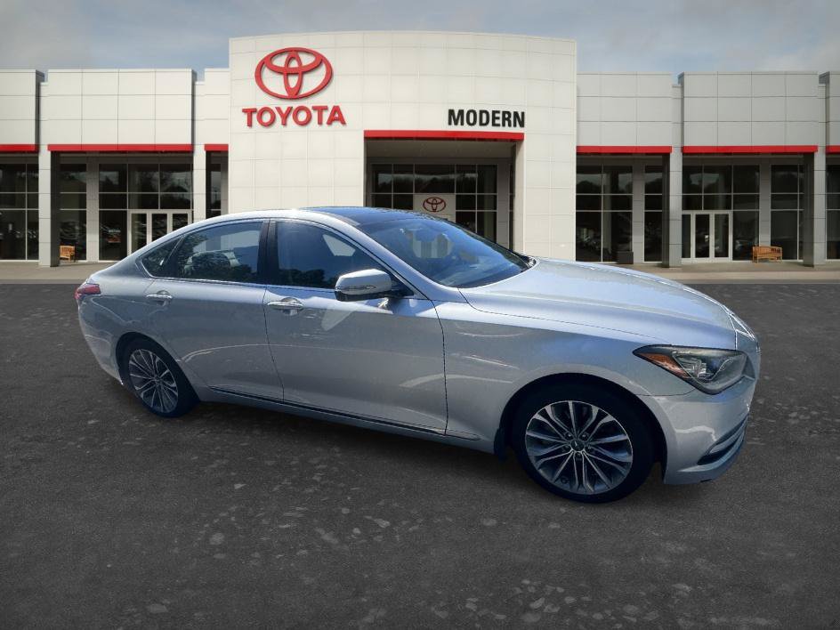 Used 2016 Hyundai Genesis 3.8 w/ Option Group 02 RWD image 24