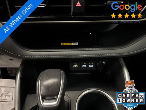 Used 2023 Toyota Highlander XLE AWD/4WD image 27