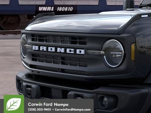 New 2026 Ford Bronco Big Bend AWD/4WD image 19