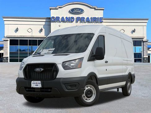 New 2025 Ford Transit 250 Base w/ Load Area Protection Package image 26