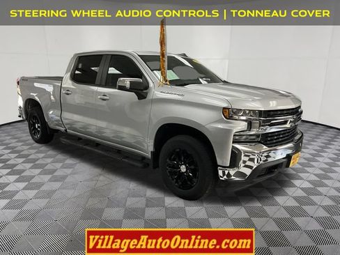 Used 2021 Chevrolet Silverado 1500 LT w/ Safety Package II AWD/4WD image 5