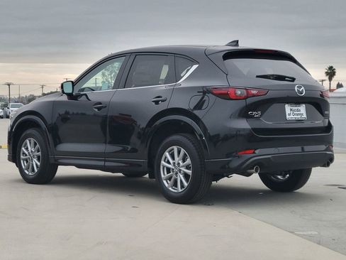 New 2025 MAZDA CX-5 AWD 2.5 S w/ Select Package image 2