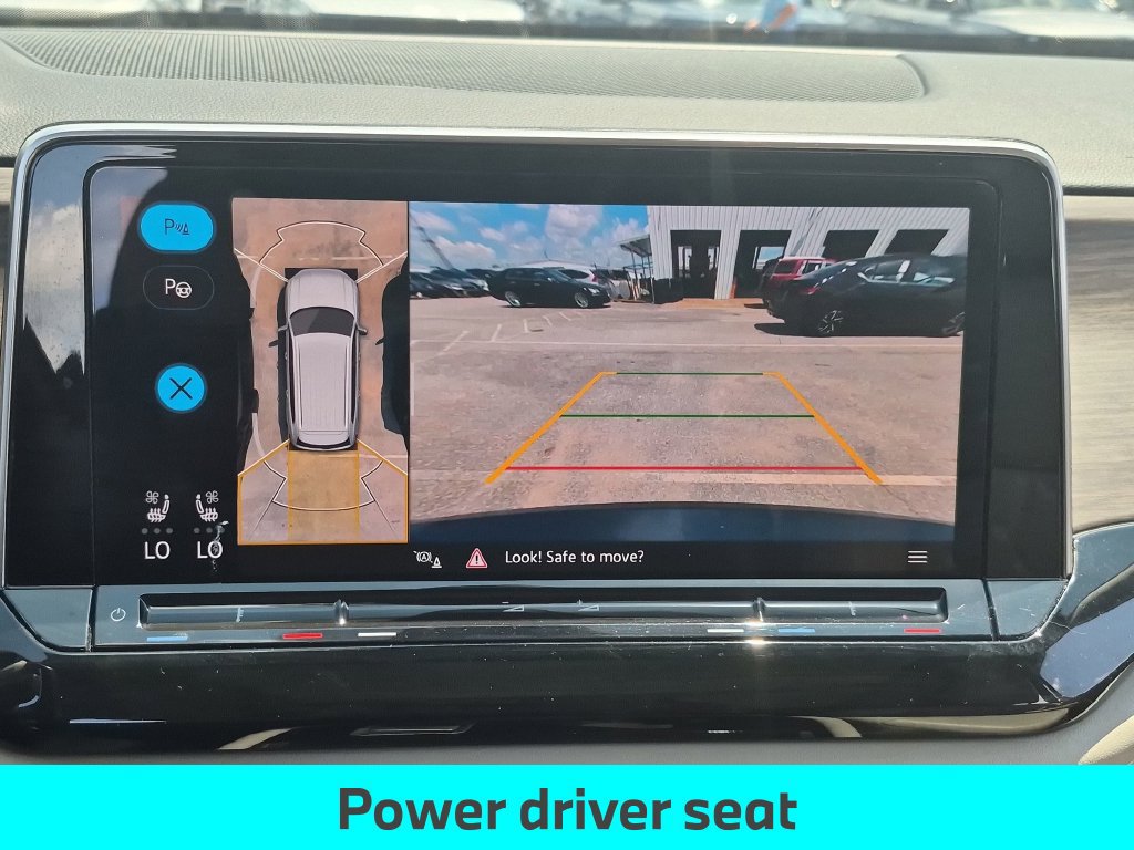 Used 2024 Volkswagen Atlas SEL Premium R-Line AWD/4WD image 26