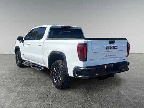 Used 2024 GMC Sierra 1500 AT4X image 4