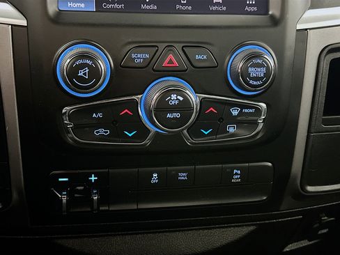 Used 2022 RAM 1500 Classic Warlock w/ Electronics Group image 15