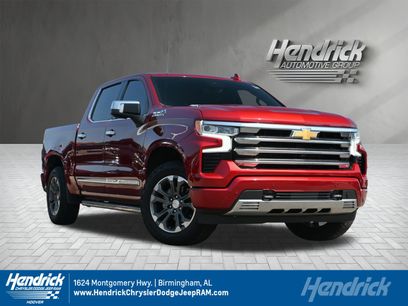 Used 2023 Chevrolet Silverado 1500 High Country w/ Technology Package