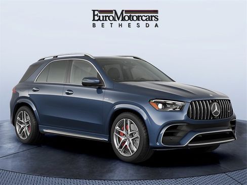 New 2025 Mercedes-Benz GLE 63 AMG S image 10