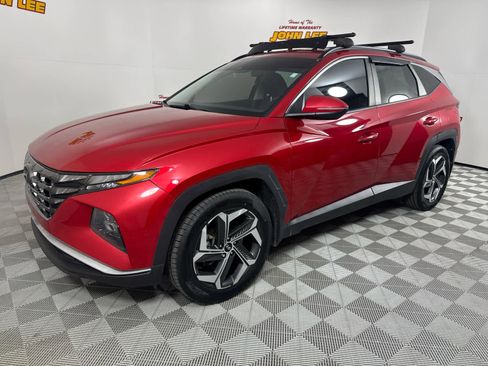 Used 2022 Hyundai Tucson SEL w/ Convenience + Premium Package image 1