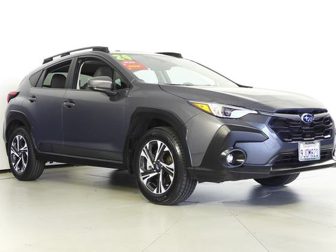 Certified 2024 Subaru Crosstrek 2.0i Premium AWD/4WD image 4