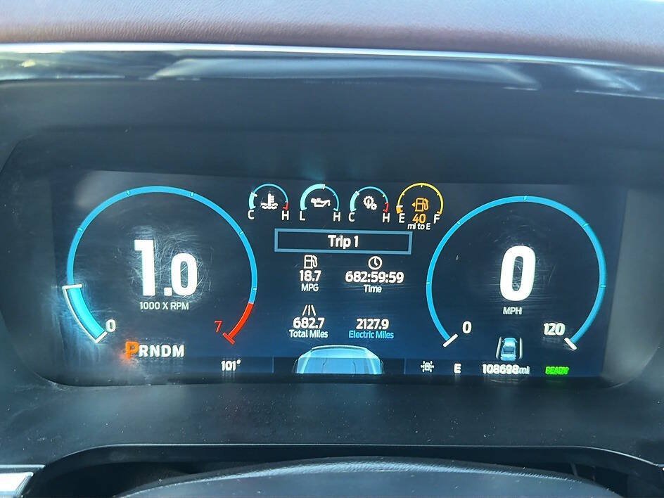 Used 2022 Ford F150 Lariat AWD/4WD image 8