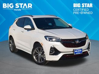 Used 2021 Buick Encore GX Essence w/ Advanced Technology Package video 1