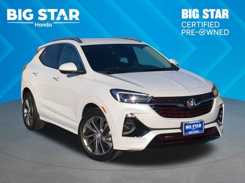 Used 2021 Buick Encore GX Essence w/ Advanced Technology Package image 1