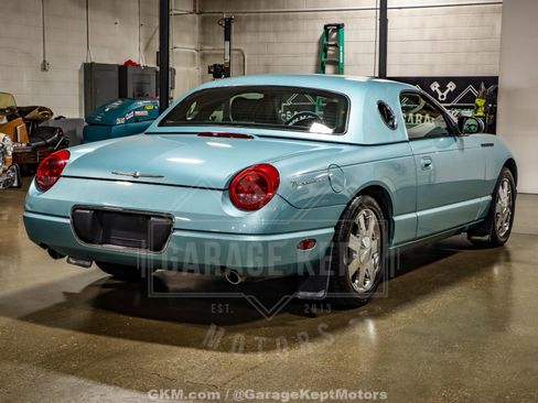 Used 2002 Ford Thunderbird Deluxe image 10