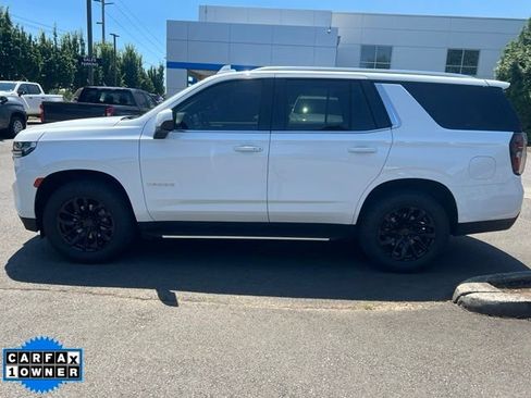 Used 2022 Chevrolet Tahoe LT AWD/4WD image 4