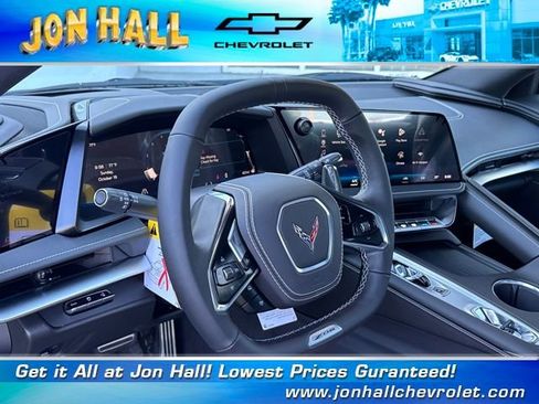 New 2026 Chevrolet Corvette Z06 w/ Battery Protection Package image 23