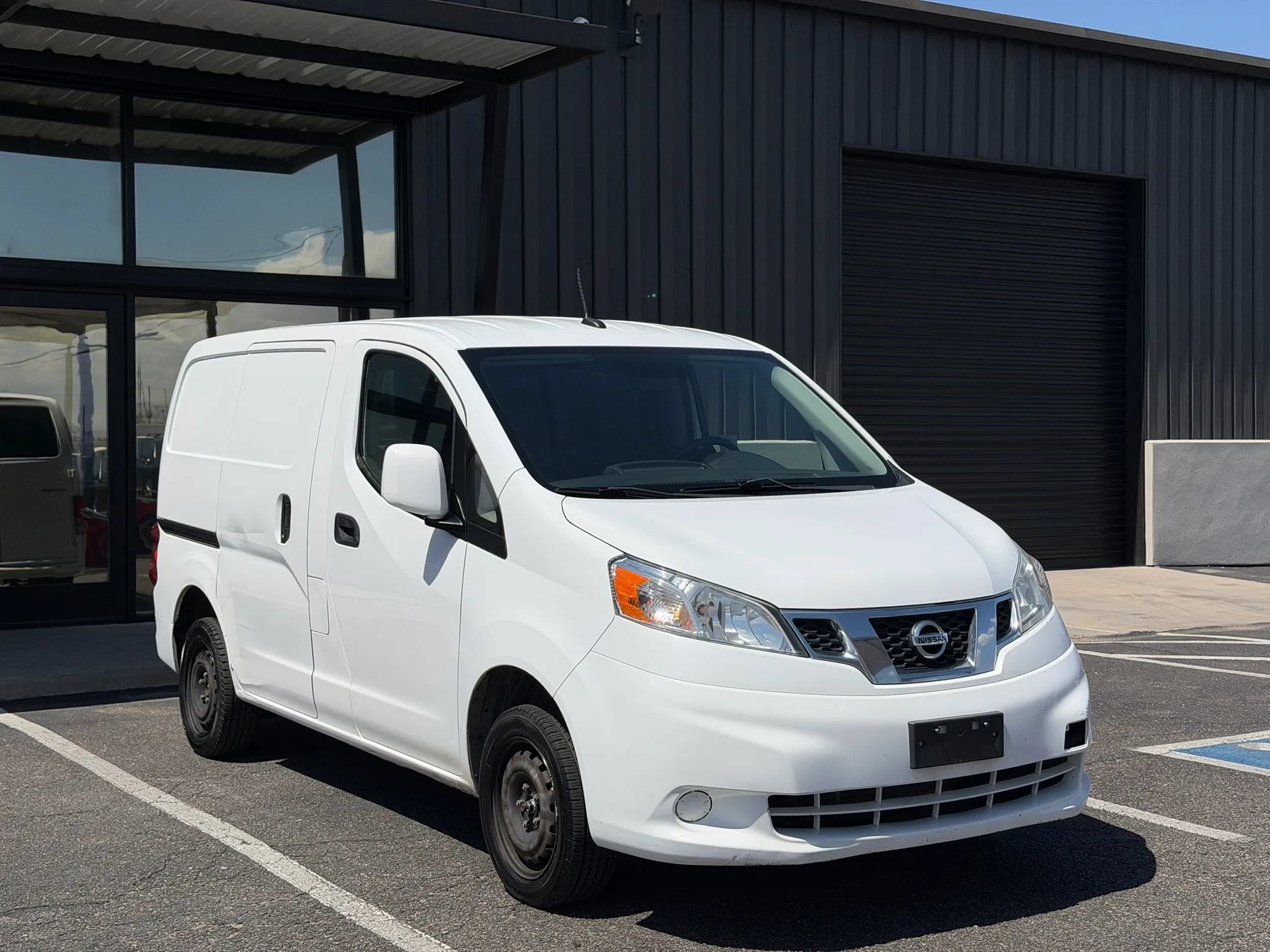 Used 2020 Nissan NV200 SV w/ Back Door Glass Package FWD image 11