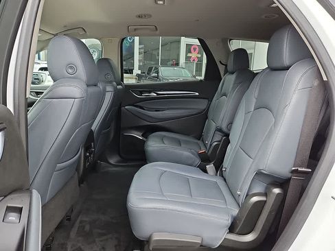 Used 2020 Buick Enclave Premium w/ Surround and Sites Package FWD image 9