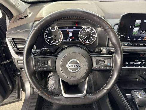 Used 2021 Nissan Rogue SL w/ Premium Package AWD/4WD image 11