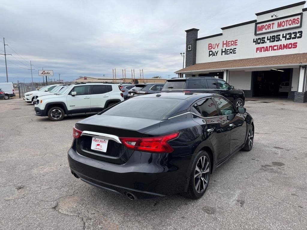 Used 2016 Nissan Maxima 3.5 S FWD image 7