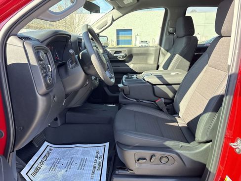 New 2025 Chevrolet Silverado 1500 Custom Trail Boss w/ LPO, Dark Essentials Package image 20