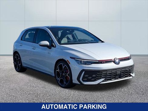 New 2025 Volkswagen GTI Autobahn image 6