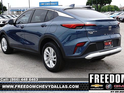 New 2026 Buick Envista Preferred FWD image 5