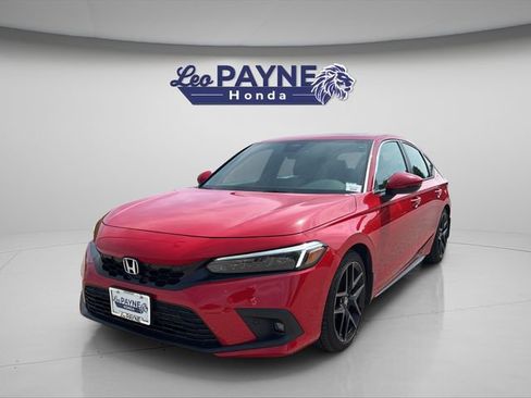 Certified 2024 Honda Civic Sport Touring image 3