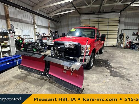 Used 2014 Ford F250 XL w/ Power Equipment Group image 1