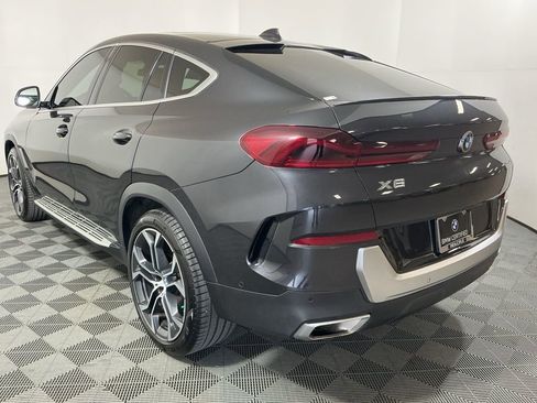 Certified 2023 BMW X6 xDrive40i w/ Luxury Seating Package image 7