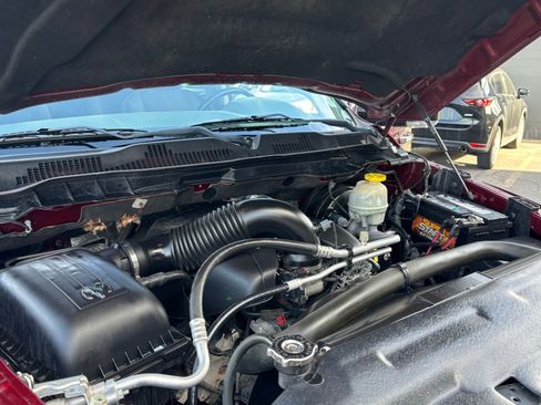 Used 2017 RAM 1500 Big Horn image 40