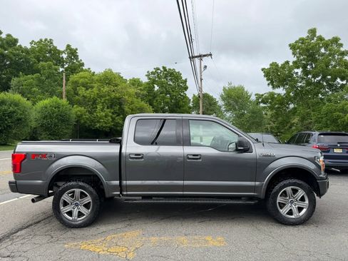 Used 2018 Ford F150 XLT w/ Equipment Group 302A Luxury AWD/4WD image 8