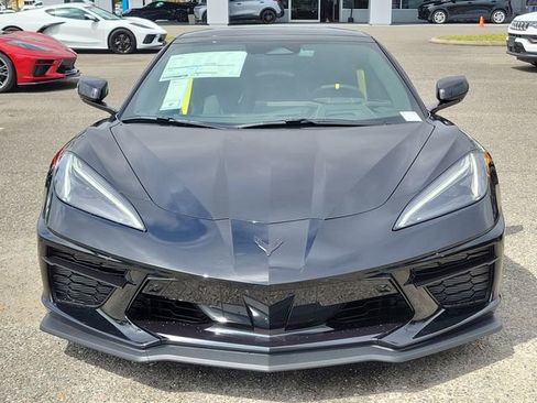 New 2026 Chevrolet Corvette Stingray Premium Conv w/ Z51 Performance Package RWD image 6