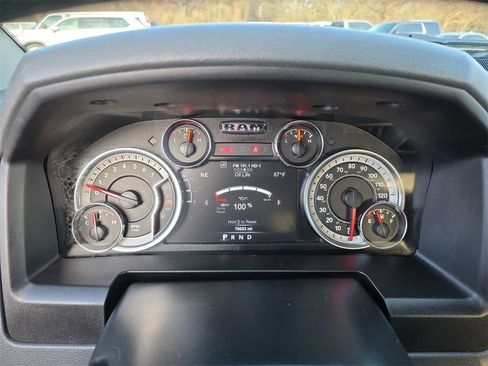 Used 2018 RAM 1500 Big Horn image 11
