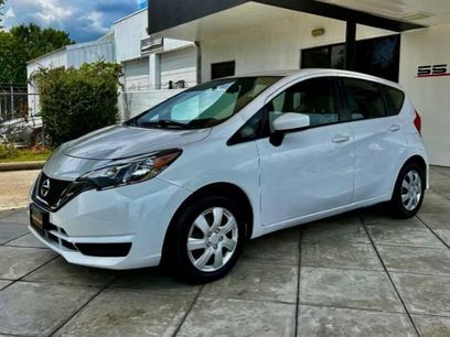 Used 2017 Nissan Versa Note SV