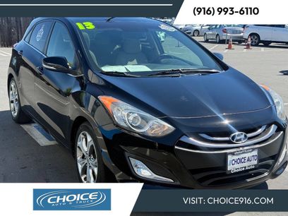 Used 2013 Hyundai Elantra GT w/ Tech Pkg