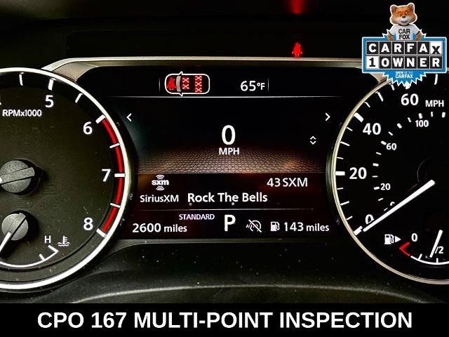 Certified 2026 Nissan Rogue SV w/ Cold Weather Package FWD image 2