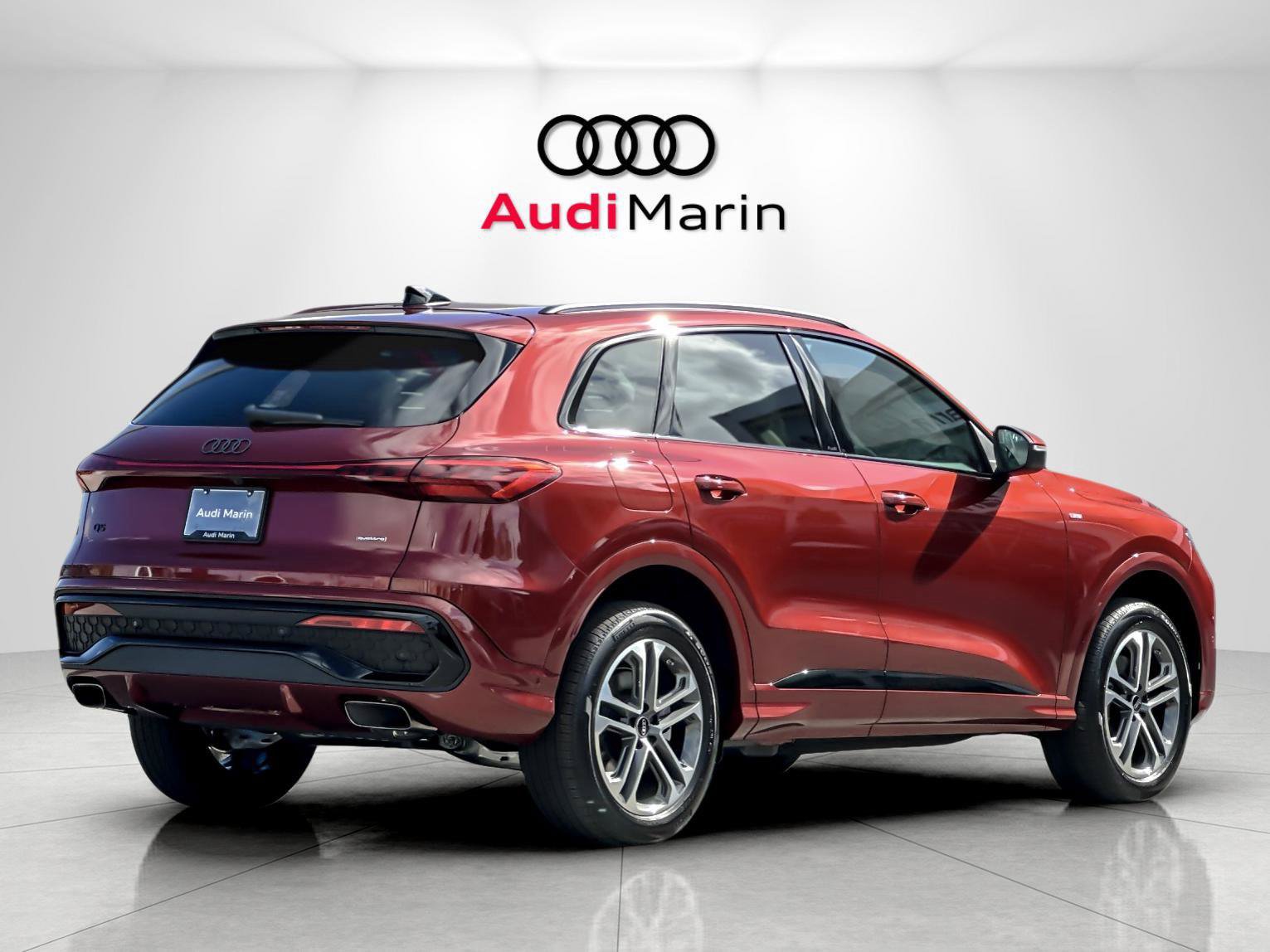 New 2026 Audi Q5 2.0T AWD/4WD image 5