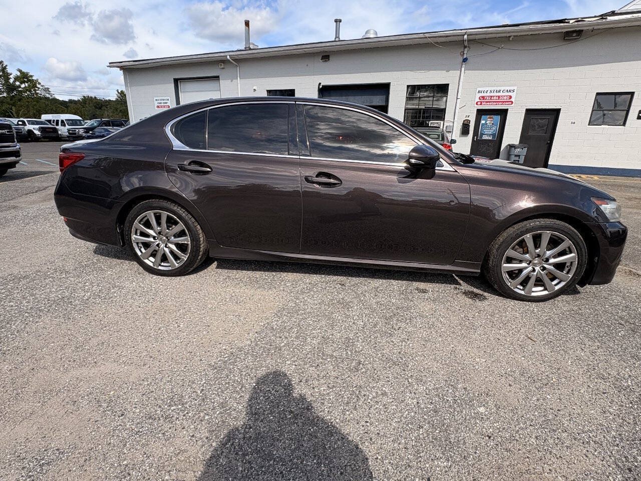 Used 2013 Lexus GS 350 RWD image 6