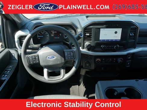 Used 2022 Ford F150 XL w/ Equipment Group 101A High AWD/4WD image 12