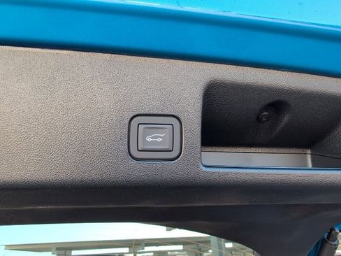 New 2026 Chevrolet Equinox EV RS image 11