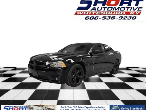 Used 2014 Dodge Charger R/T w/ Driver Confidence Group (AJG) image 1