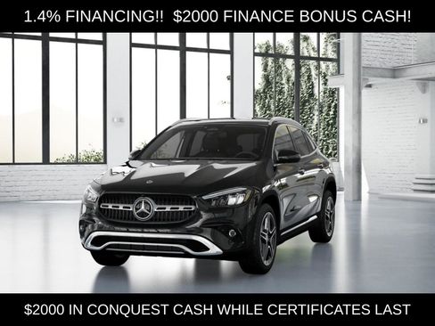 New 2026 Mercedes-Benz GLA 250 4MATIC image 42